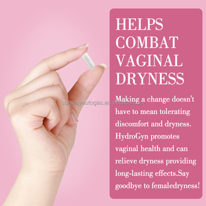 Cápsulas Lubricantes Yoni <span class=keywords><strong>para</strong></span> Mujeres, Marca Privada Personalizable, Supositorios Lubricantes Naturales a Base de Plantas, Cápsulas <span class=keywords><strong>para</strong></span> la Humedad - Product Image 4