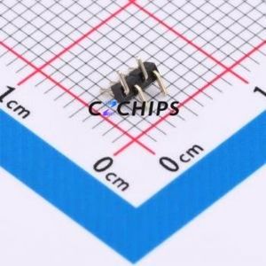 A100UL-WD04P Pin Header SMD,P=1mm Connector ( Pin Structure: 1x4P )( Pitch: 1mm )( Round Pin / Square Pin: Pin Header ) - Product Image 2