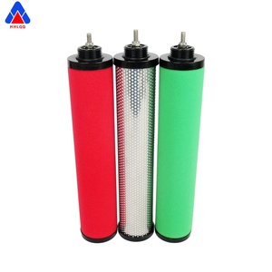 Elemento de Filtro de Aire Comprimido de Alta Eficiencia, Filtro de Precisión para Compresor de Aire, 70mm*360mm - Product Image 1
