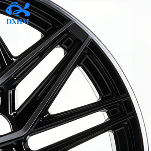 Rines de Aleación Forjados de 19 20 21 22 23 Pulgadas, Negros Brillantes, Multirradio, 20x10J 5x120, 5 Orificios, Cóncavos Profundos, para <span class=keywords><strong>BMW</strong></span> M3 M4 <span class=keywords><strong>M5</strong></span> - Product Image 2