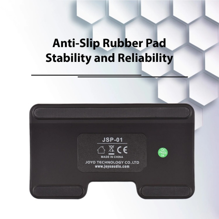 JOYO Wireless Page Turner Pedal - Effortless Music Navigation