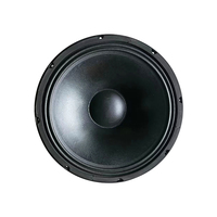 Tweeter en Aluminium plaqué cuivre de haute qualité 40W 80W haut-parleur d'unité de pilote de klaxon