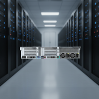 Serveur en rack XfusionServer 2288X V5 2U Intel Xeon DDR4 pour le traitement de données à haute performance, 24 emplacements DDR4 jusqu'à 3 To