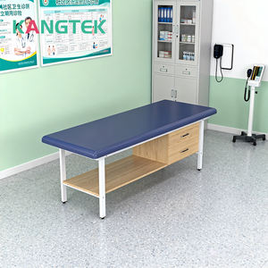 Table d'examen médical réglable KANGTEK OEM pour cliniques et hôpitaux - Product Image 4