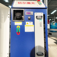 Máquina de Corte por Láser de Fibra, Cortadora Láser de Metal para Acero Inoxidable, Acero al Carbono, Aluminio, Máquina de Corte Láser para Procesamiento de Metales