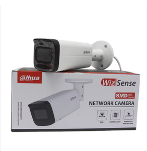 Cámara de red Dahua original IPC-HFW2449T-ZAS-IL 4MP Smart Dual Light Vari-focal Bullet WizSense IK10 IP67 POE - Product Image 3