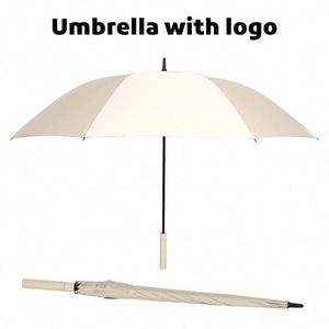 Parapluie de golf personnalisé en sublimation, vente en gros d'usine, impressions de logo sur mesure, parapluie promotionnel coupe-vent pour la pluie - Product Image 3