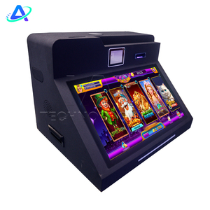 Chúng tôi cắm mới nhất 21.5 inch đồng tiền hoạt động trò chơi máy Arcade trong nhà bảng Top MARS Fortune - Product Image 1