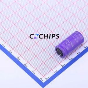 Supercondensateur BCC2R7M206YS1B25A2NS01, composant traversant (THT), pas de 5 mm, condensateur 20F 20% 2,7V 2000 heures@70 - Product Image 1