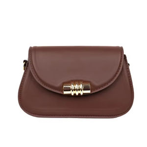 Bolsos de Mano de Diseñador para Mujer, Bolso Bandolera de Lujo, Forro de Cuero, Decoración con Estampado Suave, Marcas Famosas para Mujer, Bolso de Moda - Product Image 2