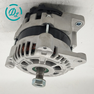 ชุดประกอบไดชาร์จรถขุด EexcavaStart 12V 85A ใหม่ 22943 300901-00070 DX55 สำหรับปี 1988-1999 - Product Image 5