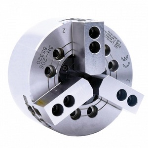 Mandril de Torno de Tres Mordazas de Precisión 53 mm MT3 15000 RPM Hecho en Taiwán - Product Image 4