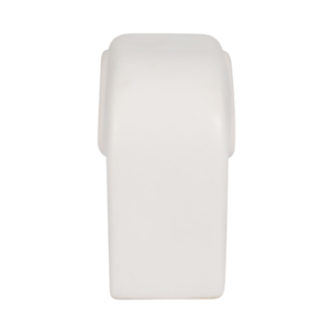Statuetta di Elefante in Gres Porcellanato, Decorazione Moderna Boho per Casa, Soggiorno, Bagno, Ufficio, Scultura - Product Image 4