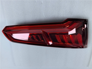 ไฟท้าย LED สำหรับ Audi Q5 ปี 2017-2020 พร้อมไฟเลี้ยวและไฟเบรก ของแท้จากโรงงาน - Product Image 2