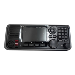 IC-M803 vô tuyến biển MF <span class=keywords><strong>HF</strong></span> SSB radiotelephone <span class=keywords><strong>HF</strong></span> thu phát điều hướng thông tin vô tuyến tích hợp GPS <span class=keywords><strong>Receiver</strong></span> - Product Image 1