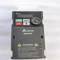 100% Asli Delta VFD5A0MH21ANSAA MH300 Seri 1.5kW 230V VFD Kompak, Inverter Kontrol Vektor untuk Otomasi Industri
