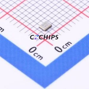 CJ16-4800011108C30 Crystal (Passive) SMD2016-4P Crystal Oscillator 48MHz 8ppm 11.1pF - Product Image 1