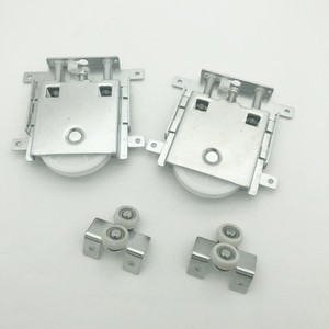 TK-117 Robuste Coulissante Mécanismes <span class=keywords><strong>Placard</strong></span> <span class=keywords><strong>Porte</strong></span> Rouleau Amortisseur Raccords - Product Image 6