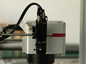 Machine de marquage Laser à Fiber <span class=keywords><strong>2022</strong></span>, nouveau système de positionnement visuel CCD - Product Image 3
