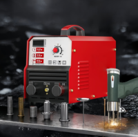 Soudeuse à goujons RSR-1600 1600J 220V monophasée 800A CD pour soudage à goujons d'isolation CVC M3-M6 17kg Industrielle CE/RoHS