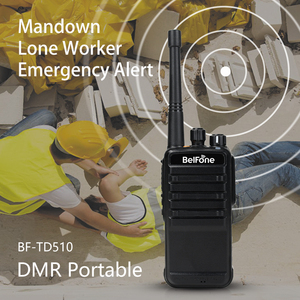 IP68 không thấm nước báo động khẩn cấp an toàn comunicador hai chiều đài phát thanh FM <span class=keywords><strong>Transmitter</strong></span> 1kw đài phát thanh mini Walkie Talkie - Product Image 3