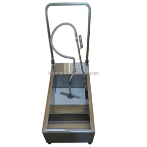 Machine à filtre à <span class=keywords><strong>huile</strong></span> pour cuisine commerciale, filtre à <span class=keywords><strong>huile</strong></span> brute et à <span class=keywords><strong>huile</strong></span> de <span class=keywords><strong>friture</strong></span>, presse à filtre pour friteuse KFC et filtration d'<span class=keywords><strong>huile</strong></span> végétale - Product Image 4