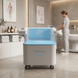 Chaise de thérapie du plancher pelvien EMS, entraîneur musculaire pour la réparation post-partum et le traitement de l'incontinence urinaire - Product Image 1