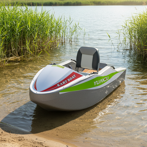 Vente en gros d'usine : Bateau électrique en EPP, mini jet ski pour adultes, course aquatique - Product Image 2