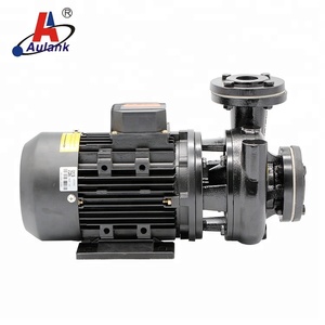 Bomba Centrífuga de Circulación de Agua Caliente de 380V 50/60Hz para TCU con Altura de Elevación de 20m y Caudal de 165L/min, Certificación CE - Product Image 5