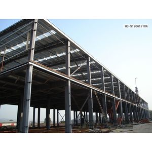 Estructura Industrial de Acero para Almacenamiento HG-S17061711A - Product Image 2