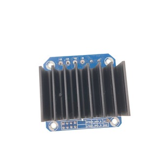 Double <span class=keywords><strong>BTS7960</strong></span> 43A h-bridge module de pilote de moteur haute puissance/voiture intelligente vente chaude <span class=keywords><strong>BTS7960</strong></span> - Product Image 2