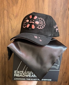 Gorras al por mayor: Gorra de béisbol de algodón con patrón de punto, forro polar esponjoso y bordado 3D, modelo Beard 31 Hat - Product Image 6