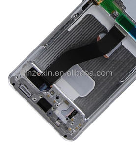 Vente en gros OLED pour <span class=keywords><strong>Samsung</strong></span> <span class=keywords><strong>S21</strong></span> <span class=keywords><strong>Ultra</strong></span> écran tactile numériseur assemblée remplacement pour <span class=keywords><strong>Samsung</strong></span> <span class=keywords><strong>S21</strong></span> <span class=keywords><strong>Ultra</strong></span> Lcd avec cadre - Product Image 2