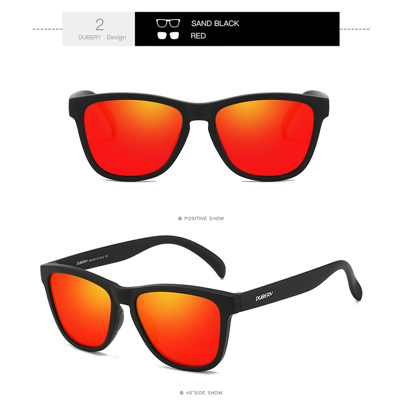 SAND BLACK/RED