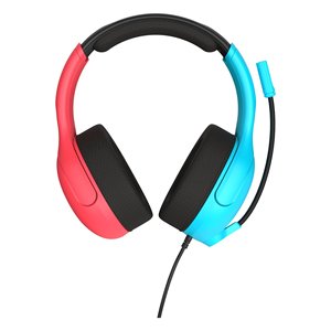 Auriculares para juegos AIRLITE Fit Rojo neón y Azul neón TBS 8002 25 - Product Image 4