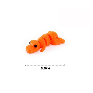 Giocattoli 3D di Animal Crossing, Piccoli <span class=keywords><strong>Animali</strong></span> Decorativi per Bambini, Ornamenti per le Festività, Carini, Vendita all'Ingrosso, Materiale PLA FUSEJOY - Product Image 3