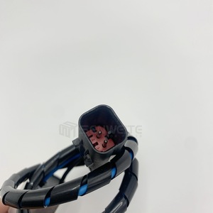 MTECHWETE Oil Pressure Sensor 504-9586 <b>Thread</b> Mount Piezoresistive For E320GC 330GC Excavator Parts - Product Image 1