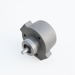 KBBO Bidirectional Cycloid Gear Pump Reversible Cast <b>Iron</b> for Machine Tool Reducer Lubrication - Product Image 1