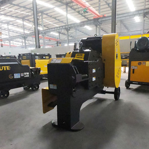 GQ55D Coupe-barres d'armature automatique <span class=keywords><strong>rond</strong></span> 6mm 50mm Coupe-barres en acier avec lame spéciale Sharpe Strong Blade - Product Image 5