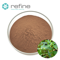 Extrait de plante entière Hedyotis Diffusa en poudre 10:1, ingrédient botanique naturel Oldenlandia Diffusa, fourni par l'usine