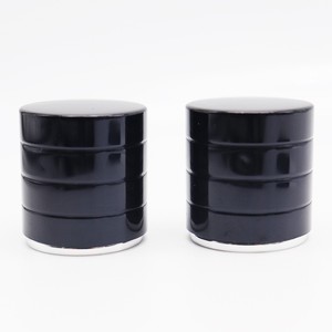 Miễn Phí Mẫu Fea 15 Chất Lượng Cao Màu Đen Từ Nước Hoa Nắp Chai Nước Hoa Từ Tính Nắp Chai Với Nước Hoa Cổ Áo Trọng - Product Image 3