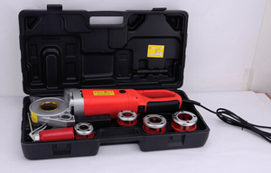Máquina de roscado eléctrico de mano <span class=keywords><strong>Jiesheng</strong></span> - Product Image 5