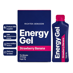 निर्माता खाद्य ऊर्जा ने खेल पोषण चीनी मुक्त ऊर्जा जेल केटो अनुकूल ऊर्जा जेल केटो अनुकूल ऊर्जा पूरक - Product Image 1