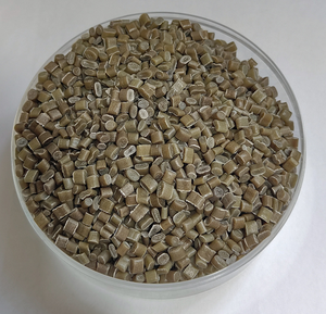 אספקה של B פוליאתילן שקוף בצפיפות נמוכה (ldpe) גרגרי פלסטיק ממוחזר עבור סרט מפוצץ - Product Image 2