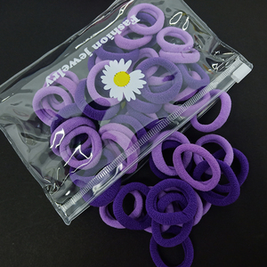 Custom small pvc jewelry plastic zipper bag,reusable frosted jewelry packaging zip lock bag