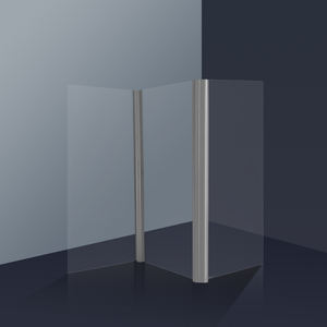 Ekran kapıları için katlanabilir ağ panelleri sivrisinek dışarı tutar ve soğuk hava tasarrufu - Product Image 5