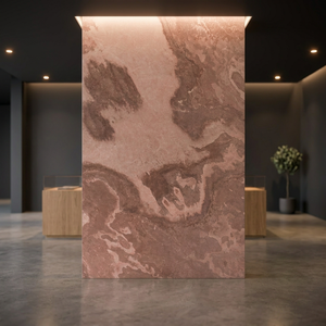 Revêtement mural flexible en pierre fine de luxe pour bar à domicile et usage extérieur, 100% écologique, haute qualité, épaisseur 1-2 mm - Product Image 1