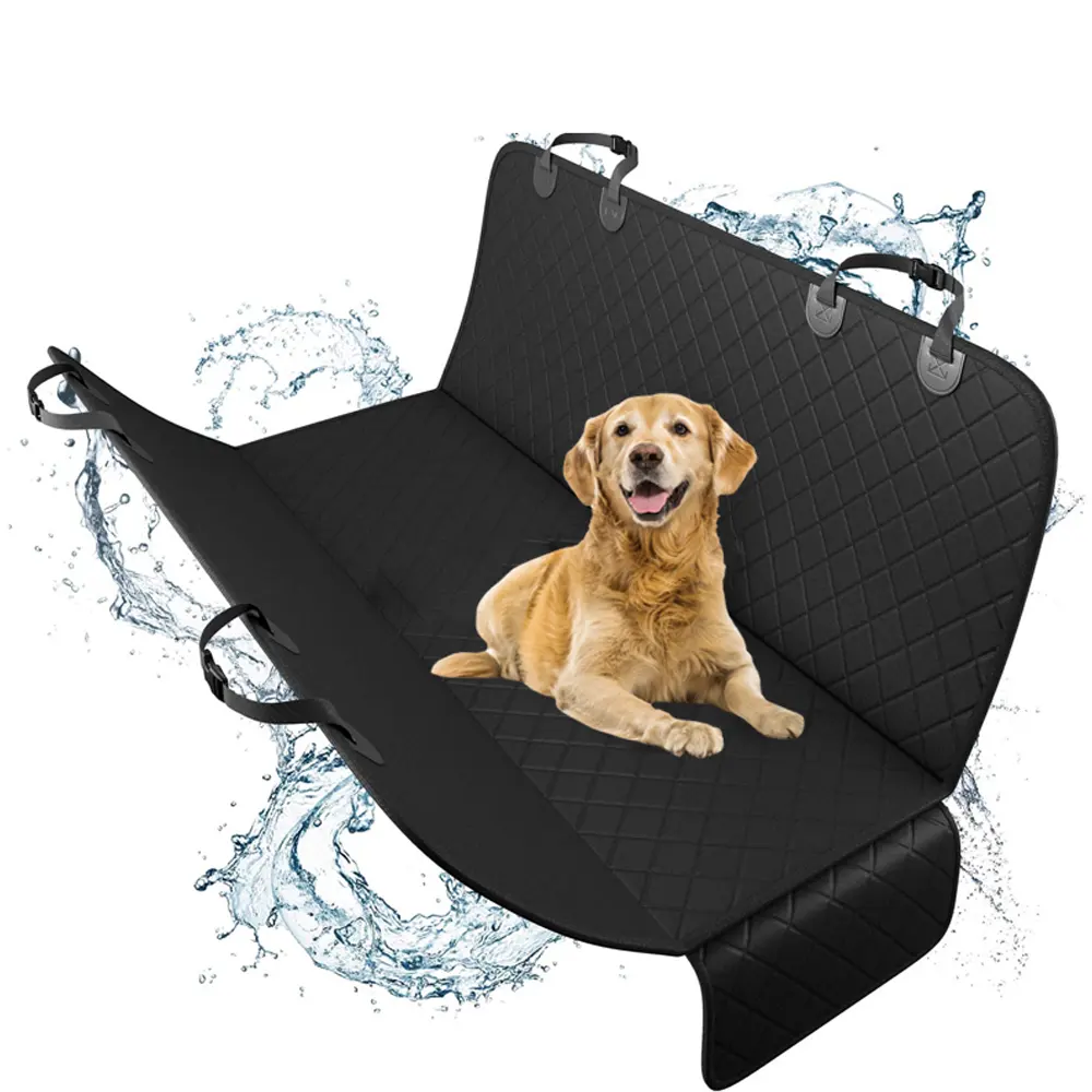 pet car seat cover for back seat waterproof dog car seat cover dog travel mat car hammock