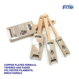 Purdy Style 4 Pcs Set de pinceaux 8022 Pinceaux de haute qualité à poils synthétiques - Product Image 1