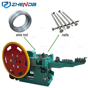 Produit professionnel pour la fabrication de clous et de vis / Prix de la machine à fabriquer les clous et les vis - Product Image 5